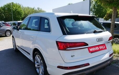 Audi Q7, 2025 год, 13 490 000 рублей, 3 фотография