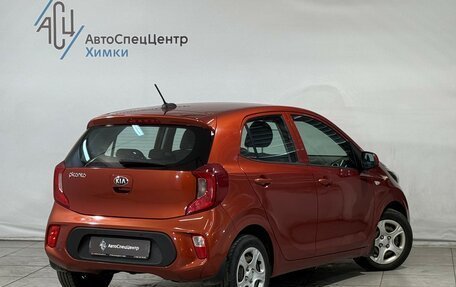 KIA Picanto III рестайлинг, 2017 год, 1 299 800 рублей, 2 фотография