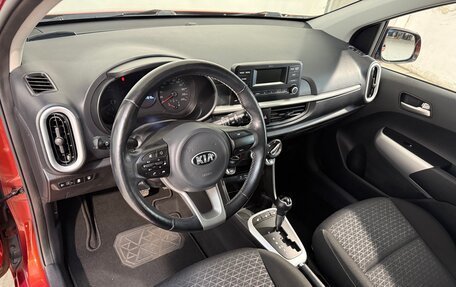 KIA Picanto III рестайлинг, 2017 год, 1 299 800 рублей, 8 фотография