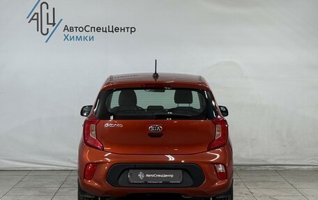 KIA Picanto III рестайлинг, 2017 год, 1 299 800 рублей, 12 фотография