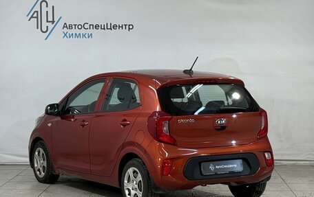 KIA Picanto III рестайлинг, 2017 год, 1 299 800 рублей, 14 фотография