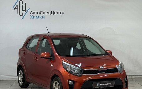 KIA Picanto III рестайлинг, 2017 год, 1 299 800 рублей, 13 фотография