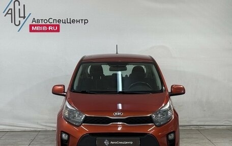 KIA Picanto III рестайлинг, 2017 год, 1 299 800 рублей, 11 фотография