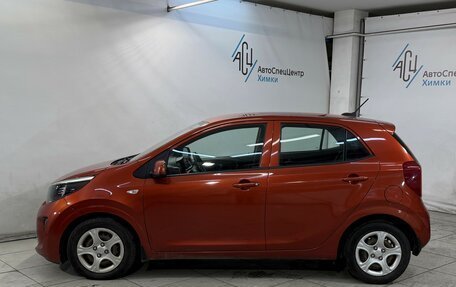 KIA Picanto III рестайлинг, 2017 год, 1 299 800 рублей, 16 фотография