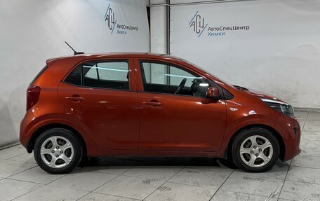 KIA Picanto III рестайлинг, 2017 год, 1 299 800 рублей, 15 фотография