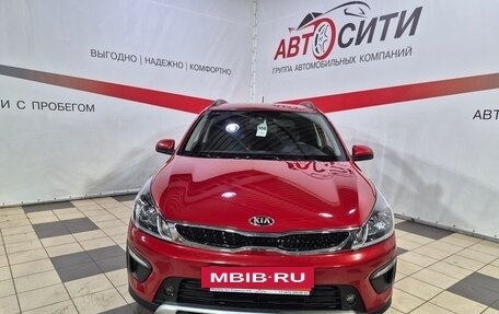 KIA Rio IV, 2020 год, 1 728 000 рублей, 2 фотография