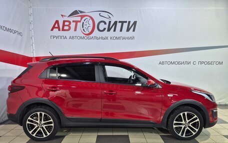 KIA Rio IV, 2020 год, 1 728 000 рублей, 8 фотография