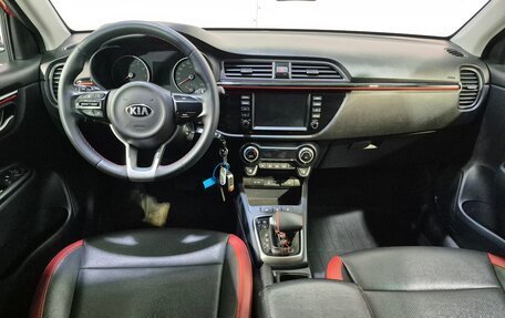 KIA Rio IV, 2020 год, 1 728 000 рублей, 9 фотография