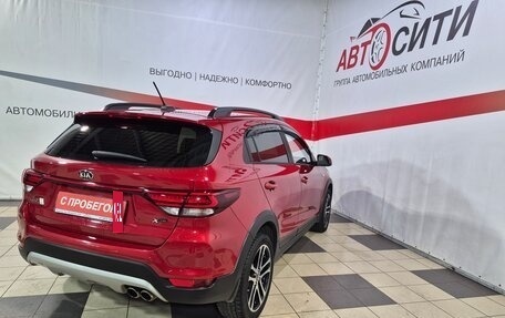 KIA Rio IV, 2020 год, 1 728 000 рублей, 7 фотография