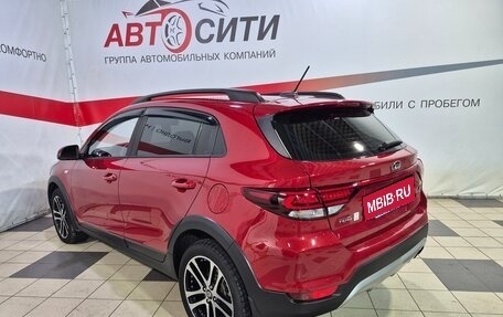 KIA Rio IV, 2020 год, 1 728 000 рублей, 5 фотография