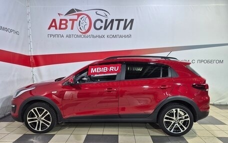 KIA Rio IV, 2020 год, 1 728 000 рублей, 4 фотография
