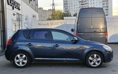 KIA cee'd I рестайлинг, 2007 год, 650 000 рублей, 4 фотография