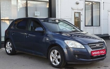 KIA cee'd I рестайлинг, 2007 год, 650 000 рублей, 3 фотография