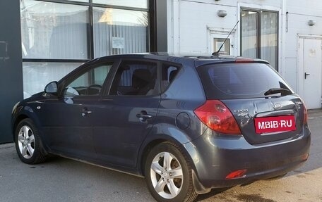 KIA cee'd I рестайлинг, 2007 год, 650 000 рублей, 7 фотография