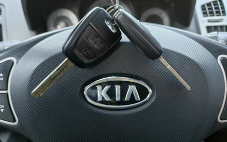KIA cee'd I рестайлинг, 2007 год, 650 000 рублей, 14 фотография