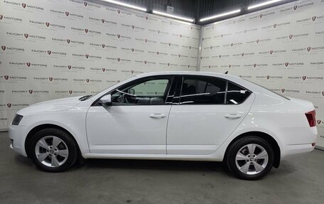 Skoda Octavia, 2017 год, 1 450 000 рублей, 5 фотография