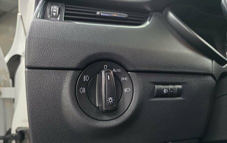 Skoda Octavia, 2017 год, 1 450 000 рублей, 9 фотография