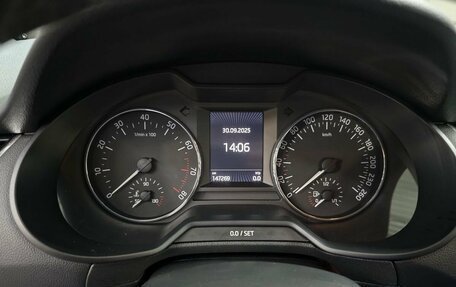 Skoda Octavia, 2017 год, 1 450 000 рублей, 11 фотография