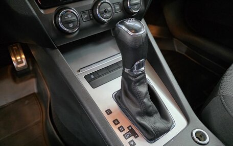 Skoda Octavia, 2017 год, 1 450 000 рублей, 13 фотография