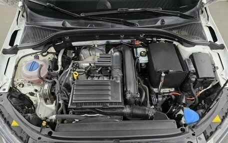 Skoda Octavia, 2017 год, 1 450 000 рублей, 17 фотография