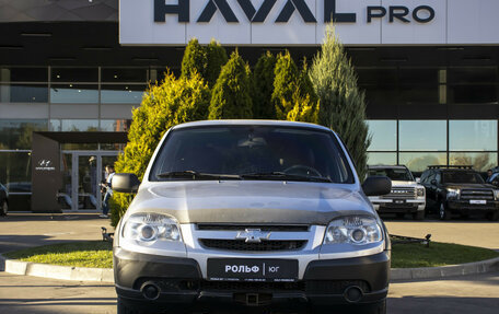 Chevrolet Niva I рестайлинг, 2011 год, 555 000 рублей, 2 фотография