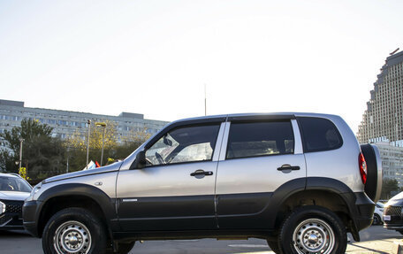 Chevrolet Niva I рестайлинг, 2011 год, 555 000 рублей, 8 фотография
