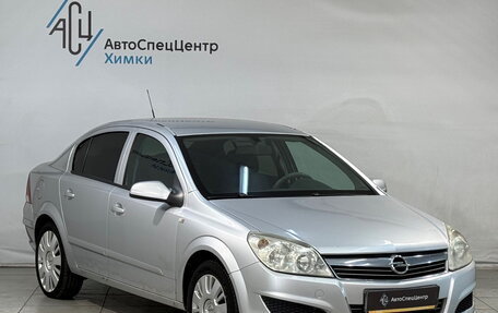 Opel Astra H, 2007 год, 449 800 рублей, 13 фотография