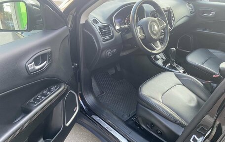 Jeep Compass II, 2019 год, 2 349 000 рублей, 7 фотография