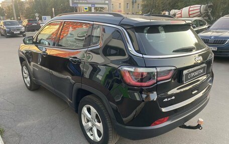 Jeep Compass II, 2019 год, 2 349 000 рублей, 6 фотография