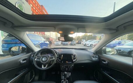 Jeep Compass II, 2019 год, 2 349 000 рублей, 11 фотография