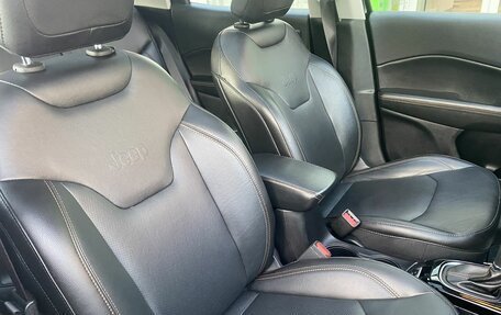 Jeep Compass II, 2019 год, 2 349 000 рублей, 13 фотография