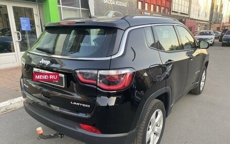 Jeep Compass II, 2019 год, 2 349 000 рублей, 4 фотография