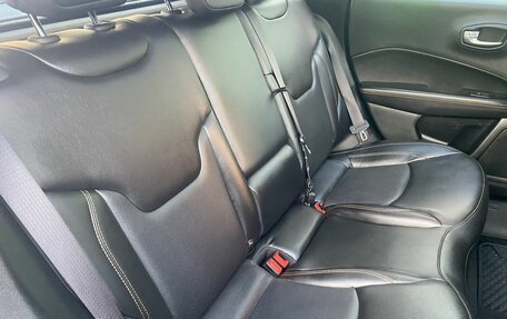 Jeep Compass II, 2019 год, 2 349 000 рублей, 17 фотография
