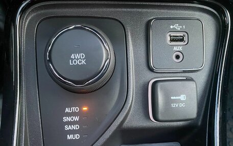 Jeep Compass II, 2019 год, 2 349 000 рублей, 27 фотография