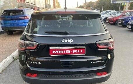 Jeep Compass II, 2019 год, 2 349 000 рублей, 5 фотография