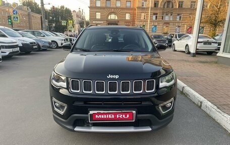 Jeep Compass II, 2019 год, 2 349 000 рублей, 2 фотография