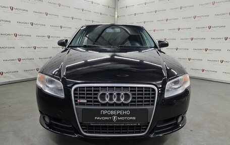 Audi A4, 2007 год, 875 000 рублей, 2 фотография