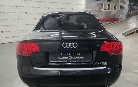 Audi A4, 2007 год, 875 000 рублей, 3 фотография