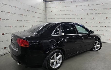 Audi A4, 2007 год, 875 000 рублей, 6 фотография