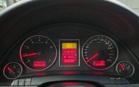 Audi A4, 2007 год, 875 000 рублей, 11 фотография