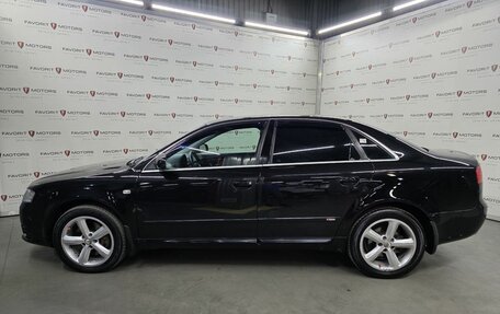 Audi A4, 2007 год, 875 000 рублей, 5 фотография