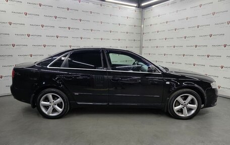 Audi A4, 2007 год, 875 000 рублей, 4 фотография