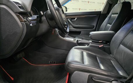 Audi A4, 2007 год, 875 000 рублей, 10 фотография