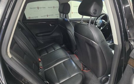 Audi A4, 2007 год, 875 000 рублей, 16 фотография