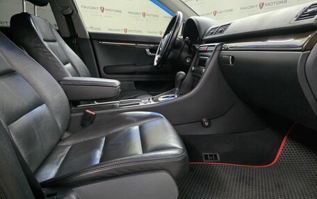 Audi A4, 2007 год, 875 000 рублей, 14 фотография