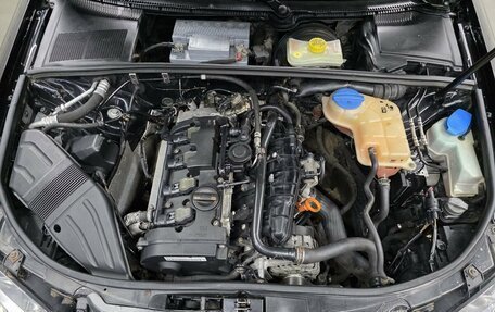 Audi A4, 2007 год, 875 000 рублей, 17 фотография