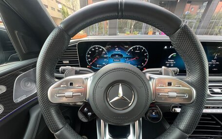 Mercedes-Benz GLS AMG, 2020 год, 20 000 000 рублей, 15 фотография