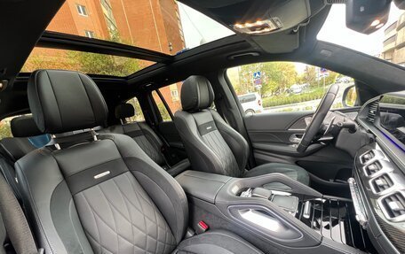 Mercedes-Benz GLS AMG, 2020 год, 20 000 000 рублей, 6 фотография