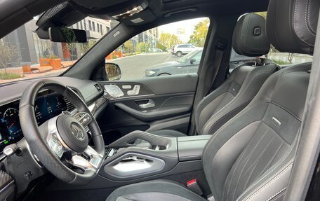 Mercedes-Benz GLS AMG, 2020 год, 20 000 000 рублей, 9 фотография
