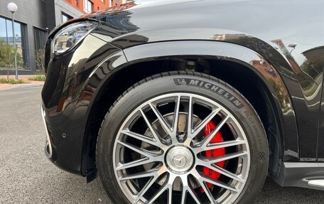 Mercedes-Benz GLS AMG, 2020 год, 20 000 000 рублей, 13 фотография
